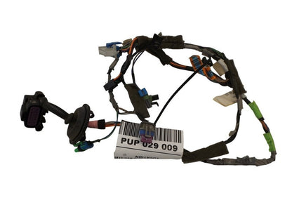 1998-2005 Oldsmobile Bravada Driver FL Door Wiring Harness Used OEM