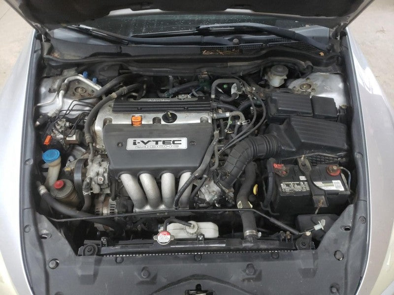 78100SDAA220M1 78100SDAA220M1 2004 Honda Accord Instrument Cluster