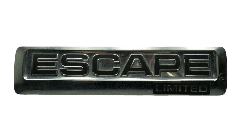 2008-2012 Ford Escape Emblem Set Used OEM