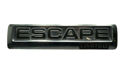 2008-2012 Ford Escape Emblem Set Used OEM