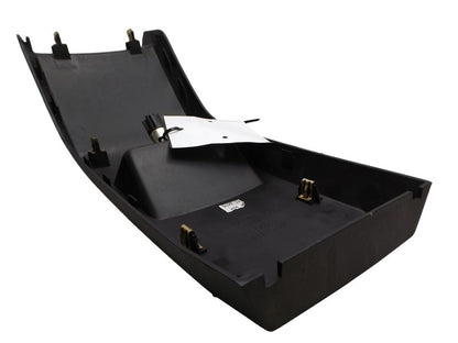 AKE50711 2010-2017 Chevrolet Equinox Rear Center Console Power Port Trim Panel Used OEM