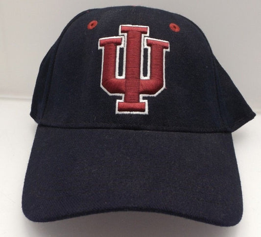 Indiana Hoosiers NCAA Top of the World Cap / Hat (SIZE 6 5/8 - 7 1/8)