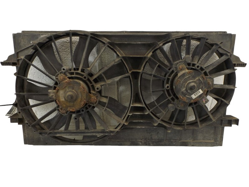 15788745 2005-2010 Pontiac G6 Engine Cooling Fan Assembly Used OEM 25867590