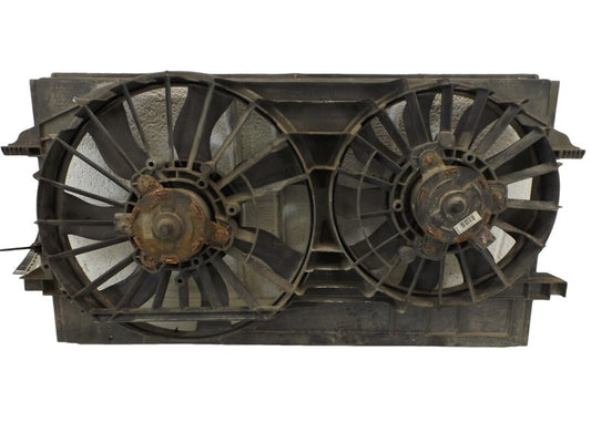 15788745 2005-2010 Pontiac G6 Engine Cooling Fan Assembly Used OEM 25867590