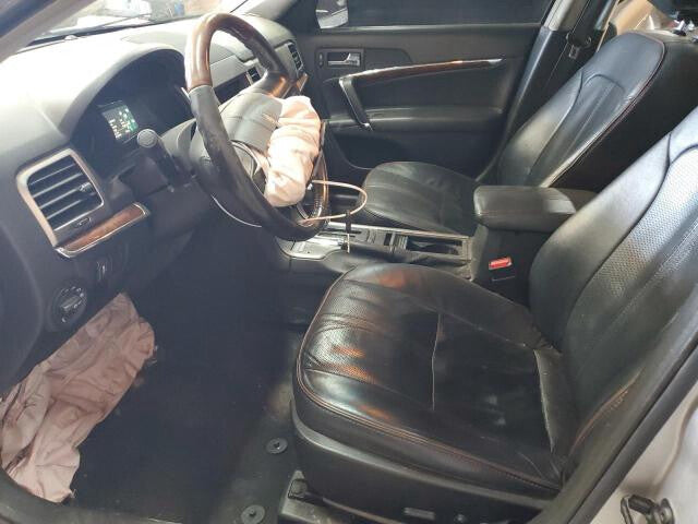 L0175167 2010-2012 Lincoln MKZ Right Center Console Trim Panel Used OEM L0175167