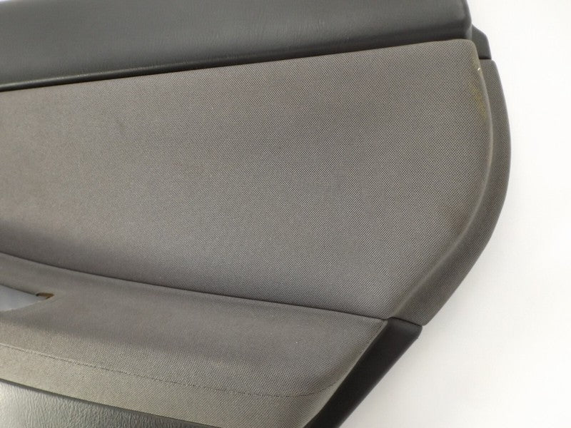 94242FE600OE 2006 2007 Subaru Impreza Inner Interior Door Panel Right Rear Black