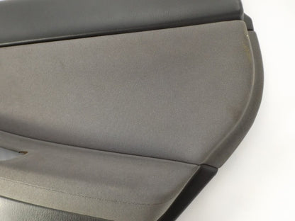 94242FE600OE 2006 2007 Subaru Impreza Inner Interior Door Panel Right Rear Black