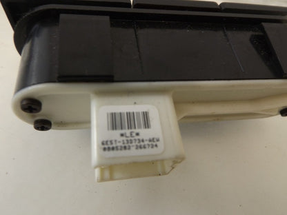 6E5T13D734AEW 2007-2009 Ford Fusion Hazard Warning Switch Used 6E5T13D734AEW OEM