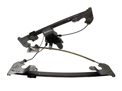 AL3Z1827001A 2004-2008 Ford F-150 XLT Passenger Rear RR Window Regulator Used OEM AL3Z1827001