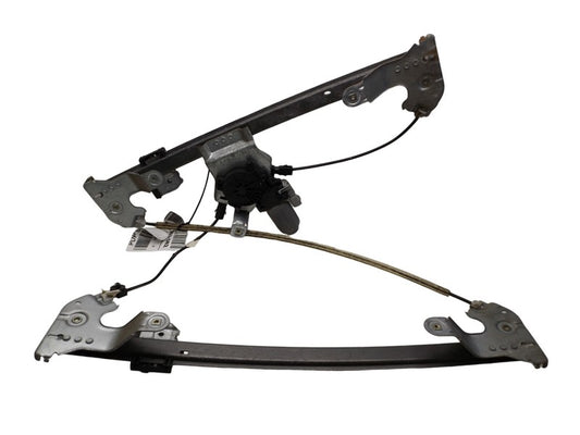 AL3Z1827001A 2004-2008 Ford F-150 XLT Passenger Rear RR Window Regulator Used OEM AL3Z1827001