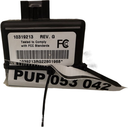 34321021779A 1998-2005 Oldsmobile Silhouette Anti-Theft Control Module Used OEM 34321021779A