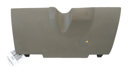 5HS93ZJ3AI 2006-2007 Jeep Grand Cherokee Instrument Panel Knee Bolster Used 5HS93ZJ3AI OEM