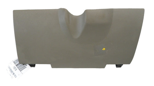 5HS93ZJ3AI 2006-2007 Jeep Grand Cherokee Instrument Panel Knee Bolster Used 5HS93ZJ3AI OEM