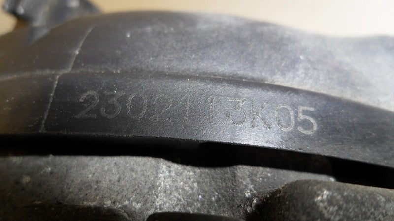 66029914AD 2007-2011 Dodge Nitro Alternator 3.7L Used 66029914AD OEM