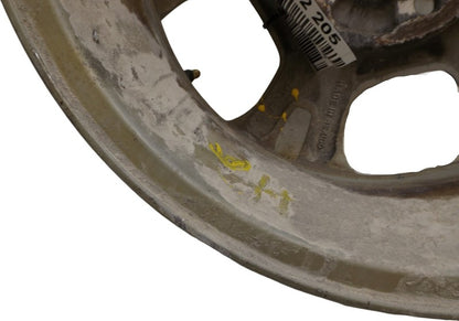 2011-2019 Ford Fiesta Alloy 15x6 Wheel Rim Used OEM