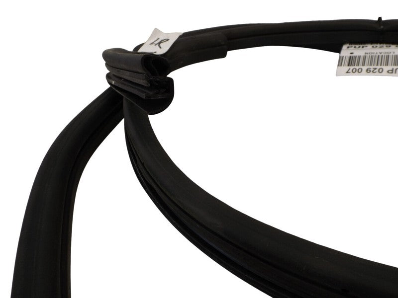 15100043 1998-2005 Oldsmobile Bravada Driver Rear RL Door Seal Used OEM 15100043