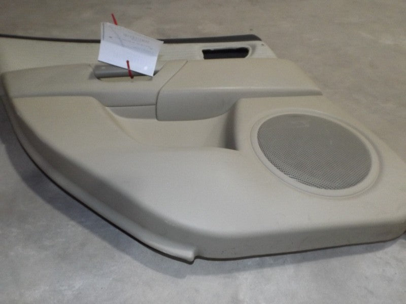 BAN66852YA02 2008 Mazda 3 Rear Left Inner Door Panel BAN66852YA02