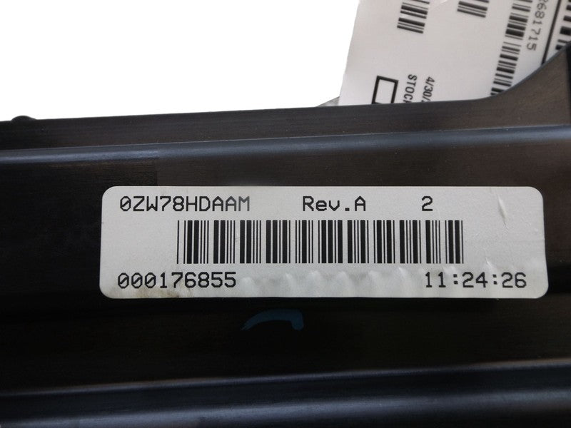 68027755AA 2015-2018 Dodge Grand Caravan Sunroof Assembly Used 68027755AA OEM