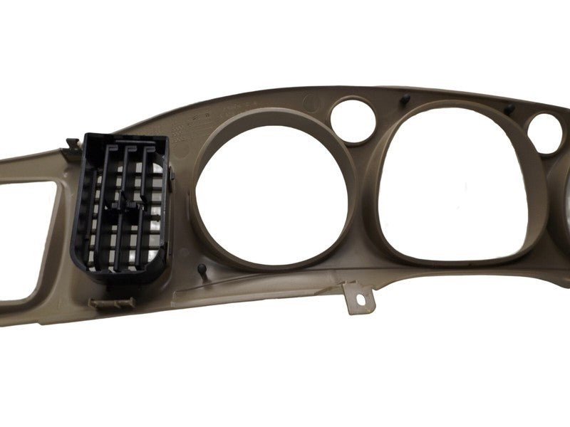 2002-2005 Buick Lesabre Gauge Cluster Bezel Used OEM 25760535