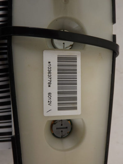19259973 2004-2009 Cadillac SRX Driver FL Master Window Switch Used OEM 10363778