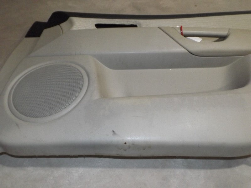 BAN66842YC30 2008 Mazda 3 Front Right Inner Door Panel BAN66842YC30