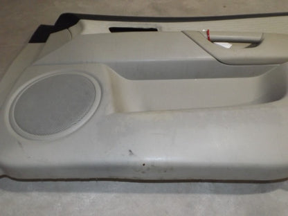 BAN66842YC30 2008 Mazda 3 Front Right Inner Door Panel BAN66842YC30