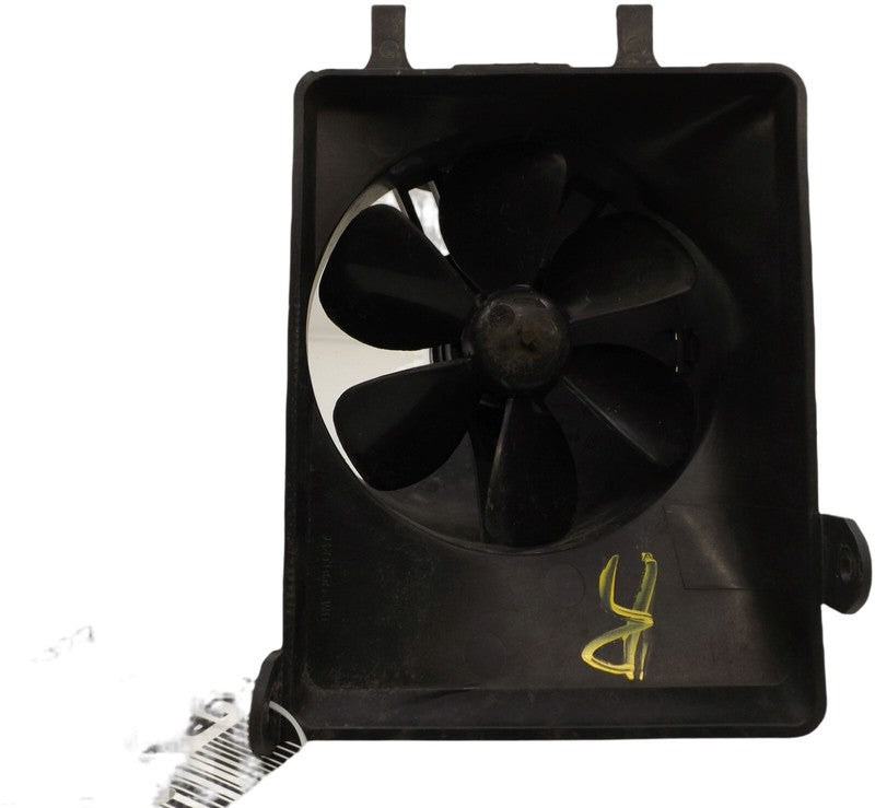 1998,1999,2000,2001,2002,2003,2004 1999-2004 BMW K1200GT Right Radiator Cooling Fan W/ Shroud