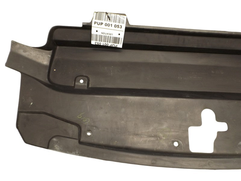 2L1Z19E525AA 2003-2006 Ford Expedition Radiator Support Air Deflector Used OEM 4L1419E525AEW