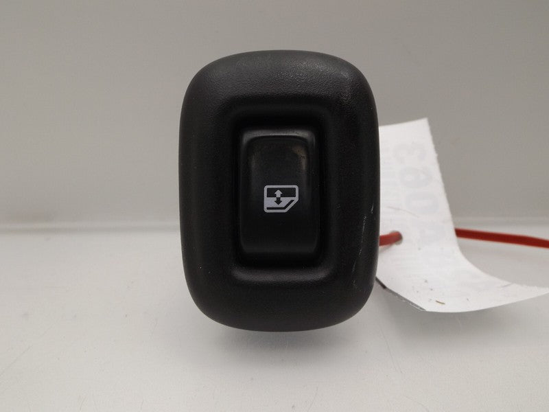 25943472 25943472 2005-2009 Chevrolet Trailblazer Rear Right Door Window Switch
