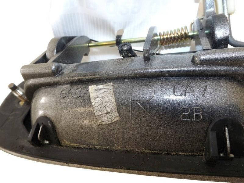 19120102 1998-2005 Oldsmobile Bravada Passenger Rear RR Exterior Door Handle Used OEM