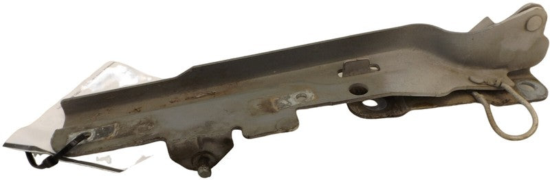 6L2Z16796AA 2006-2010 Mercury Mountaineer Passenger FR Hood Hinge Used OEM 6L2416800
