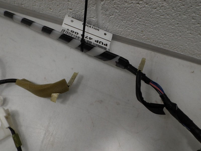 82185-47110A 2004-2009 Toyota Prius Tailgate Wiring Harness Used OEM 82185-47110A