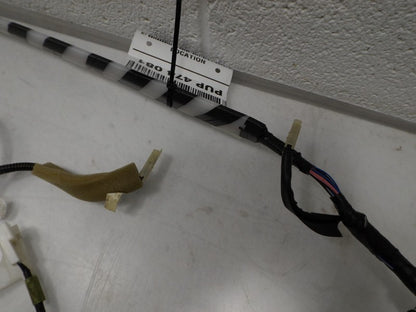 82185-47110A 2004-2009 Toyota Prius Tailgate Wiring Harness Used OEM 82185-47110A
