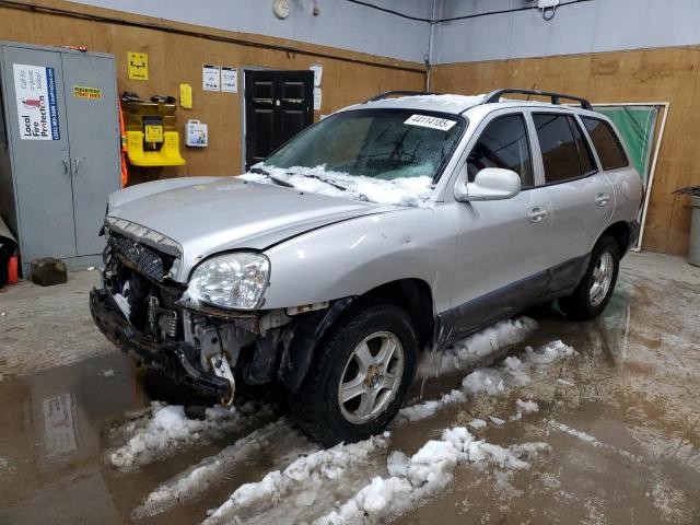 9118826105 2004 Hyundai Santa Fe Fuse Box 2.7L Used 9118826105 OEM