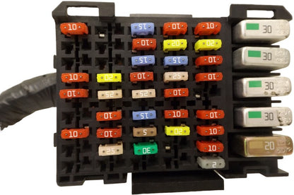 1998-2005 Oldsmobile Silhouette Cabin Fuse Box Used OEM 