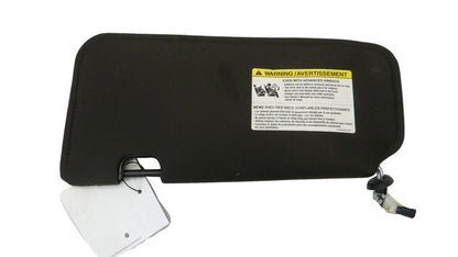 9L8Z7804105CA 2008-2012 Ford Escape Passenger RH Sun Visor Used OEM 8L8Z7804104AC 