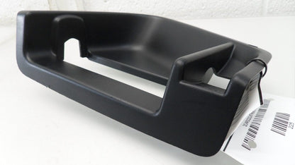 1QT11DX9AA 2015-2018 Dodge Grand Caravan Left Rear Inner Door Handle Trim Used 1QT11DX9AA 