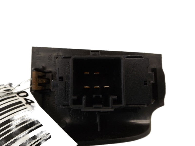 8L8Z14529AB 2008-11 Ford Focus Passenger RR Door Window Switch W/ Bezel Used 8L8Z14529AB OEM
