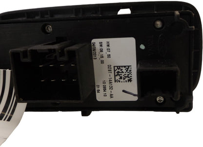 BE8Z14529AA 2011-2019 Ford Fiesta Driver FL Master Window Switch Used OEM D2BT14A132