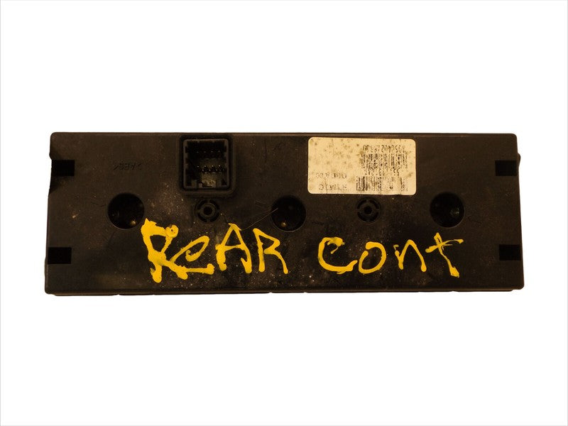 55111810AD 2008-2010 Dodge Grand Caravan HVAC Temperature Control Panel Used 55111810AD
