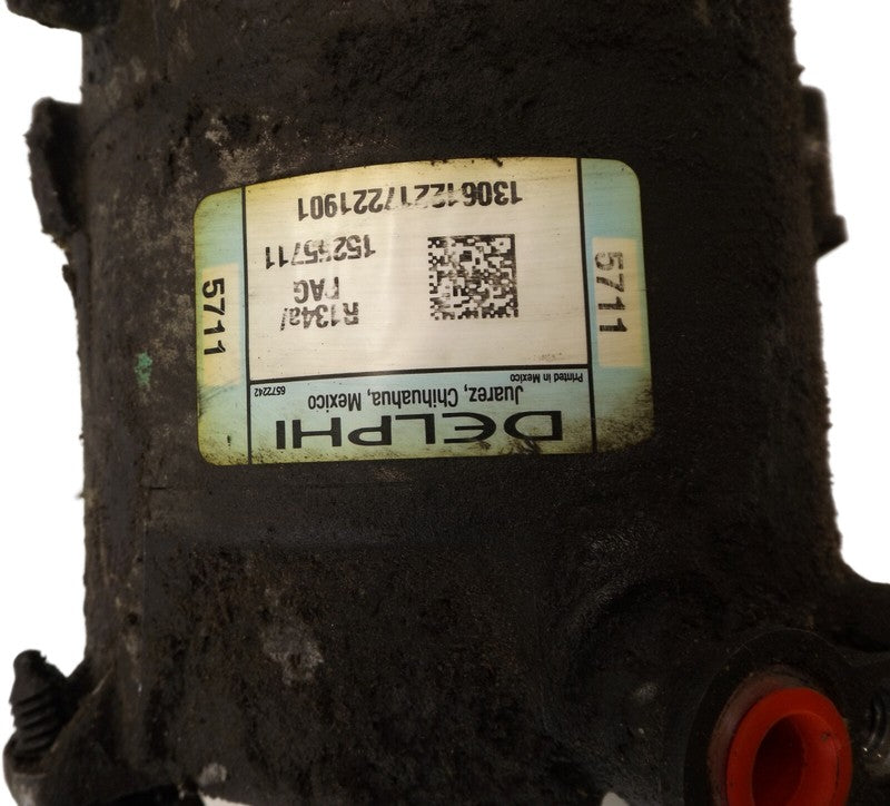 19418180 2006-2011 Chevrolet Impala 3.5l A/C Compressor Used OEM 15836649