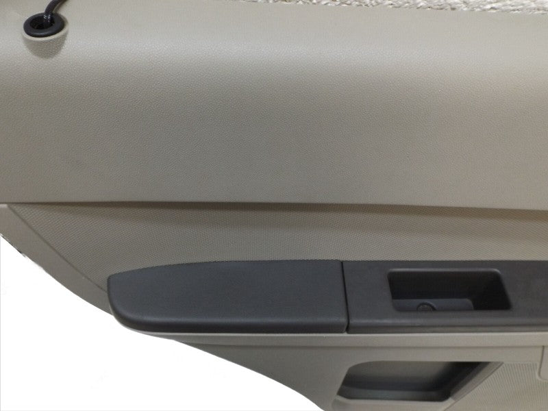 8L847827407 2008-2012 Mercury Mariner RL Door Interior Trim Panel Used 8L8Z7827406AA OEM