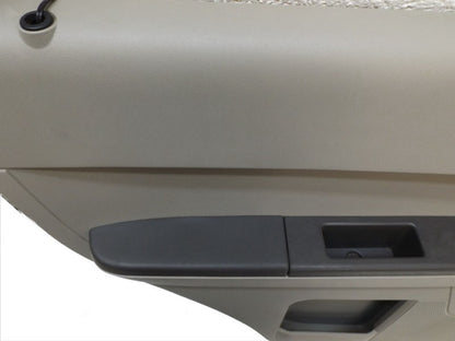 8L847827407 2008-2012 Mercury Mariner RL Door Interior Trim Panel Used 8L8Z7827406AA OEM