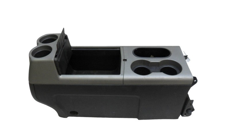 8L3Z15045A36DB 2006-2008 Ford F-150 Center Console W/O Lid Used 8L3Z15045A36DB OEM