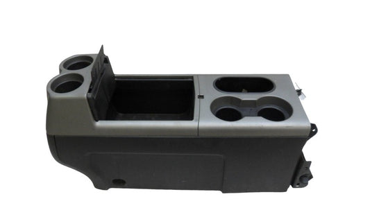 8L3Z15045A36DB 2006-2008 Ford F-150 Center Console W/O Lid Used 8L3Z15045A36DB OEM