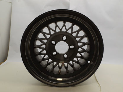 15 x 7.5" VINTAGE CROSSWIRE WIRE MAG WHEEL 5x unilug pattern NOS