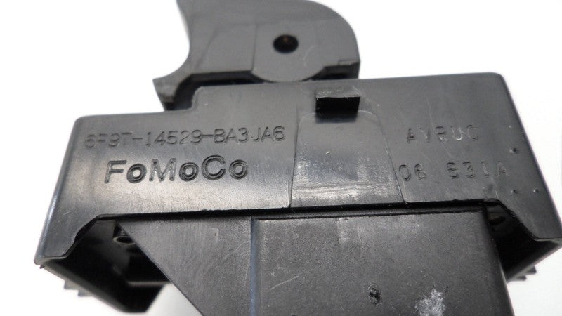 6F9T14529BA 2005-2007 Ford Five Hundred Passenger FR Door Window Switch Used 6F9T14529BA OEM