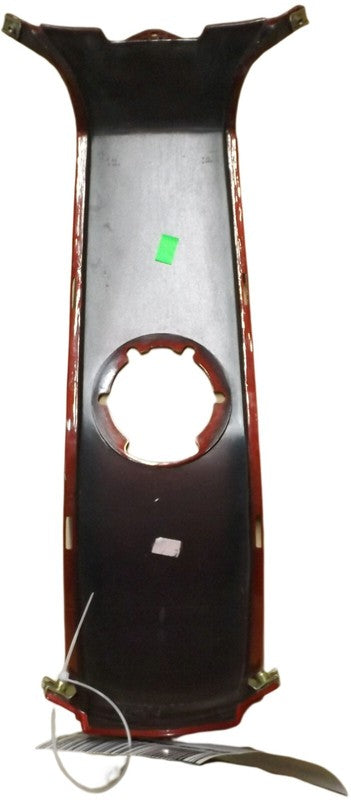 2002-2005 BMW K1200GT Fuel / Gas Tank Cover Fairing Panel Trim Red