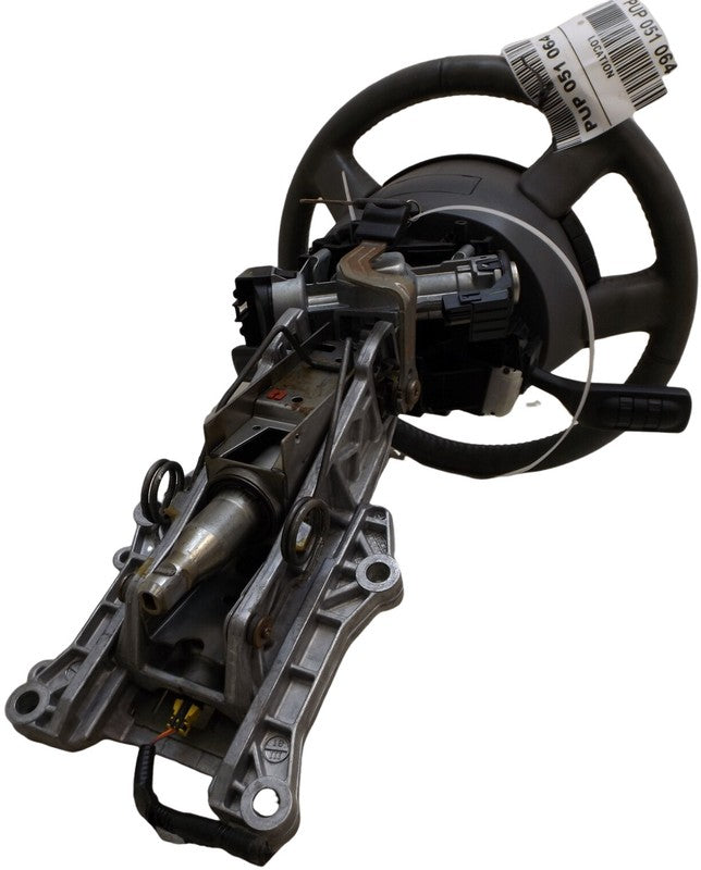6F9Z3C529AA 2005-2007 Ford Freestyle Steering Column Assembly Used OEM 6F9Z3C529AA