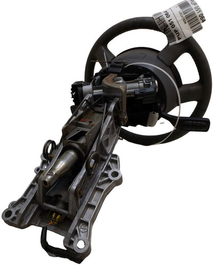 6F9Z3C529AA 2005-2007 Ford Freestyle Steering Column Assembly Used OEM 6F9Z3C529AA